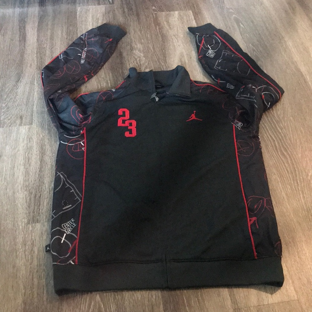 Jordan Jacket
